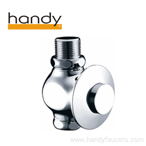 Hand Control Toilet Flush Valve